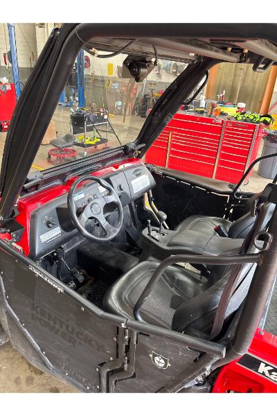 2012 Kawasaki Teryx4 750 UTV (980523) - Image 8